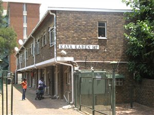 2 Bed Apartment in Sunnyside