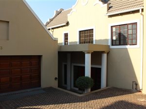 3 Bed Cluster in Bedford Gardens