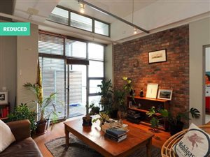 1 Bed Flat in Salt River