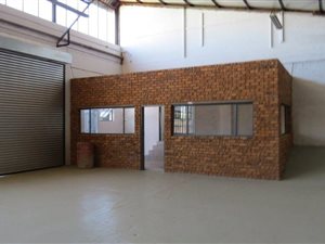 460 m² Industrial space in Tulisa Park
