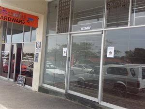 68 m² Commercial space in Amalinda