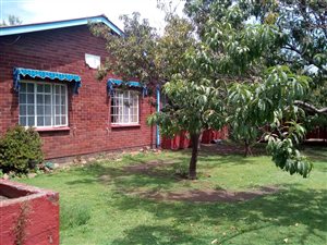 4 Bedroom House in Vanderbijlpark SW1