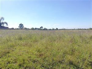 800 m² Land available in Dormehlsdrift