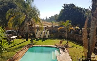 4.1 ha Farm in Vissershoek