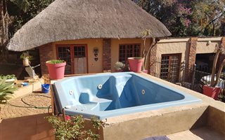 4.1 ha Farm in Vissershoek
