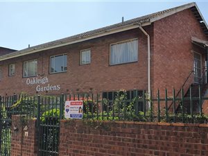 2 Bed Apartment in Pietermaritzburg Central