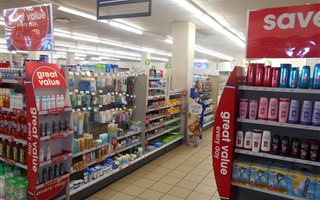 1109 m² Retail Space in Polokwane Central