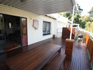 2 Bed Townhouse in Escombe