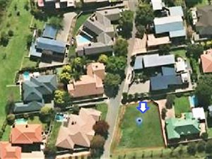 692 m² Land available in Rietvalleirand