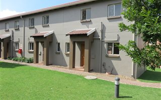 2 Bedroom Townhouse in Greenstone Hill