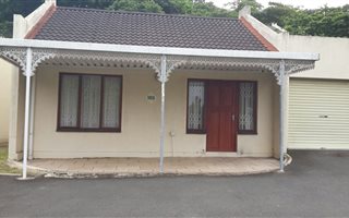 2 Bedroom Simplex in Escombe
