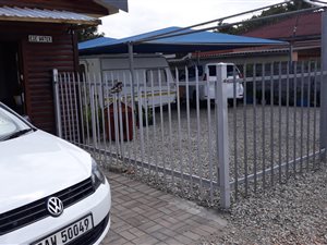 529 m² Commercial space in George South