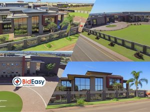 5862 m² Office Space in Middelburg
