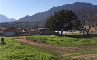 643 m² Land available in Jamestown