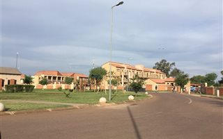 1 Bedroom Flat in The Orchards