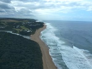 926 m² Land available in Blythedale Beach