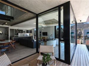 3 Bed Apartment in De Waterkant