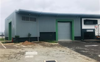 849 m² Industrial space in Cornubia