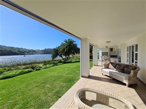 3 Bed Townhouse in Port Edward
