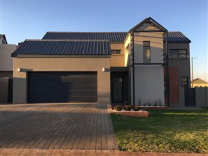3 Bed House in Midstream Meadows