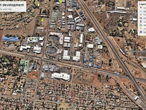 223 m² Commercial space in Montana Park