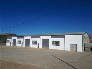 8468 m² Land available in Kokstad