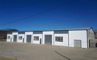 8468 m² Land available in Kokstad