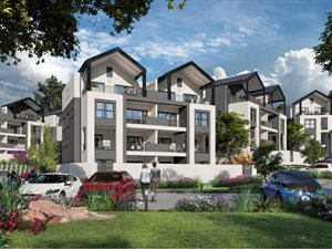 2 bedroom flat for sale in Waterfall Estate | T2745446