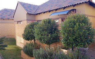 2 Bedroom Townhouse in Helicon Heights