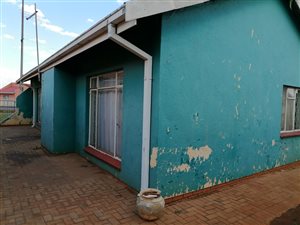 3 Bed House in Sebokeng Zone 14