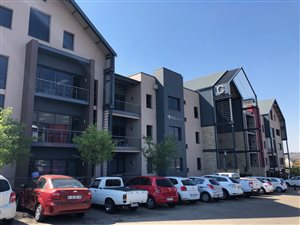 122 m² Office Space in Irene