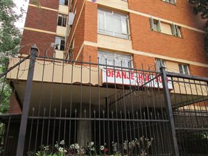 Studio Apartment in Pretoria Central