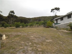 856 m² Land available in Bredasdorp