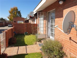 2 Bed Townhouse in Bethlehem Central