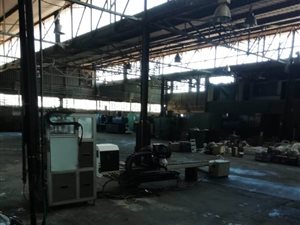 3600 m² Industrial space in Nigel
