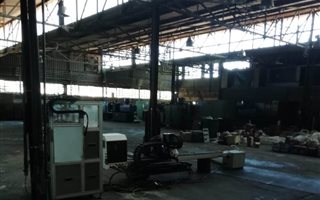 3600 m² Industrial space in Nigel