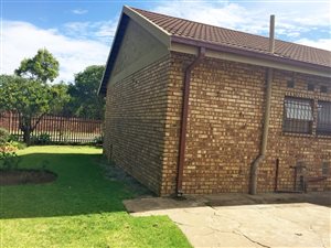 3 Bed House in Vanderbijlpark SW2