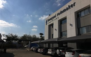 5776 m² Industrial space in Linbro Park