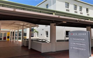 1 Bedroom Apartment in Waterfront