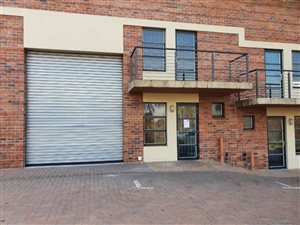 224 m² Industrial space in Kyalami