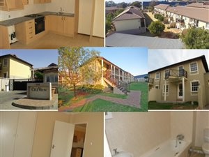 2 Bed Apartment in Moffat View