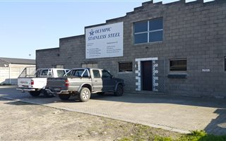 2000 m² Industrial space in Kuilsriver