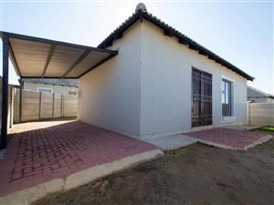 2 Bed House in Ermelo