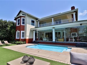 4 Bed House in Mt Edgecombe Estate 1 & 2