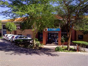 750 m² Office Space in Randburg Central