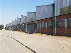 17354 m² Industrial space in Prospecton Industrial