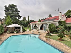 5 Bed House in Northcliff