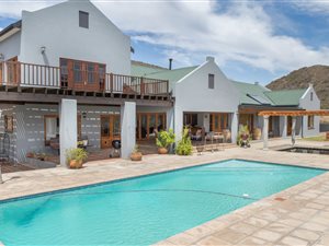 89 ha Farm in Montagu