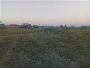 2 m² Land available in Mabopane