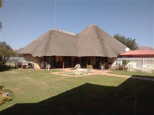 1.5 ha Farm in Waterkloof